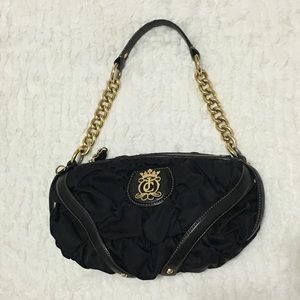 💯Auth Juicy Couture purse with Gold hardware